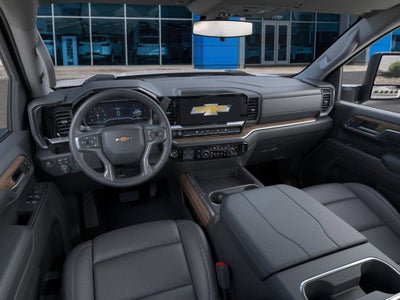 2026 Chevrolet Silverado 3500 HD LT DRW