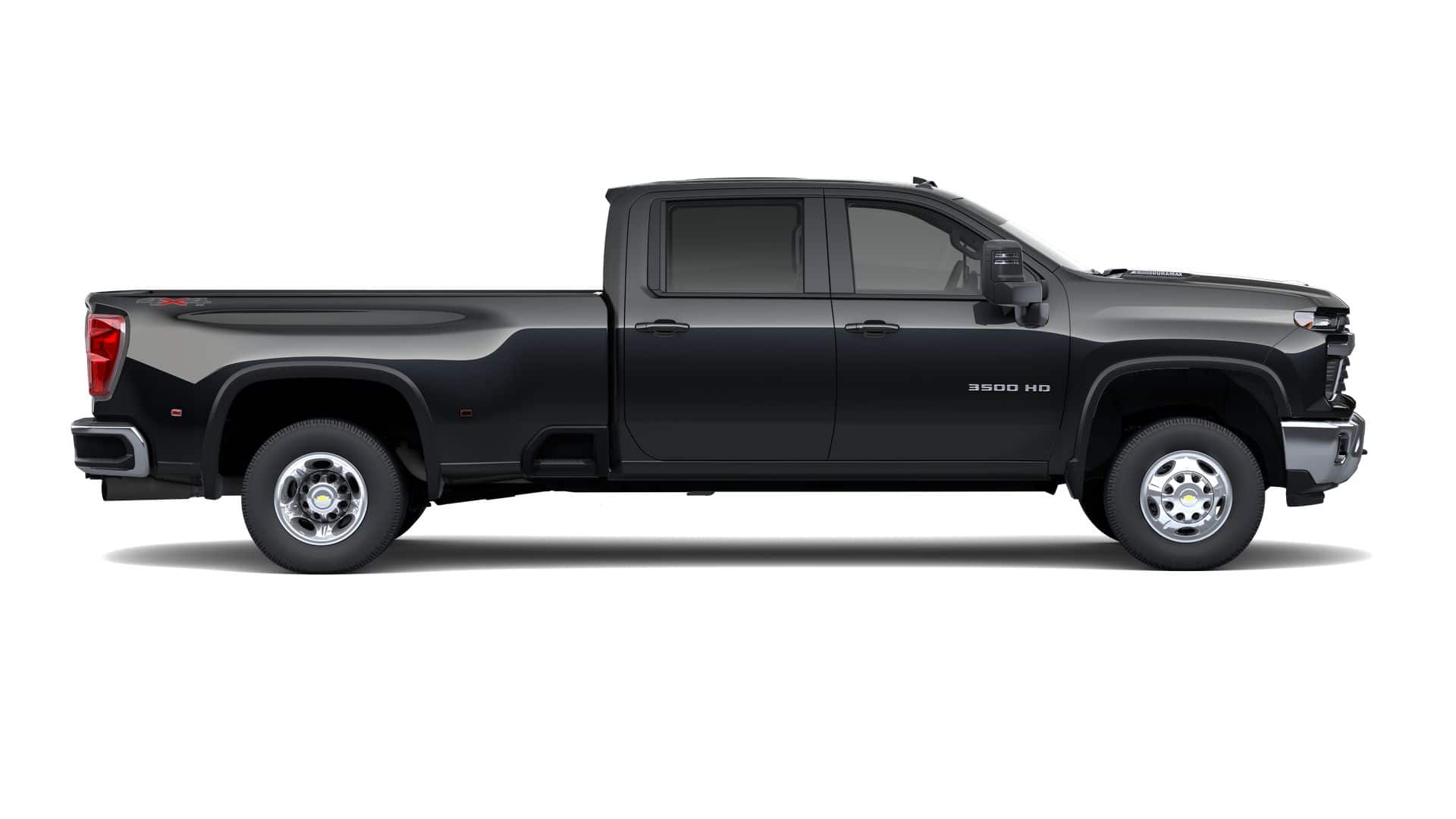 2026 Chevrolet Silverado 3500 HD LT DRW