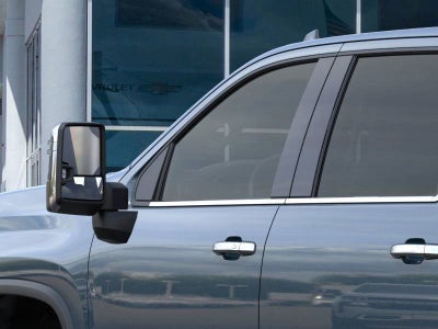 2026 Chevrolet Silverado 3500 HD High Country