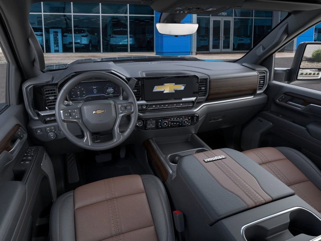 2026 Chevrolet Silverado 3500 HD High Country
