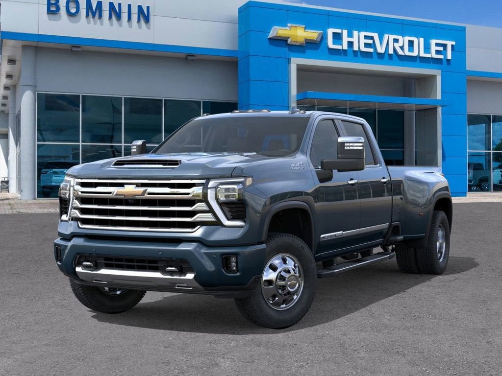 2026 Chevrolet Silverado 3500 HD High Country