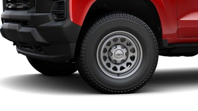 2025 Chevrolet Colorado WT/LT