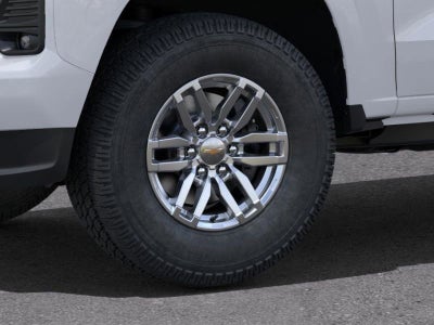 2025 Chevrolet Colorado WT/LT