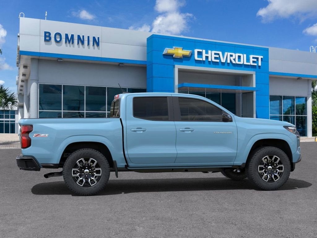 2025 Chevrolet Colorado Z71