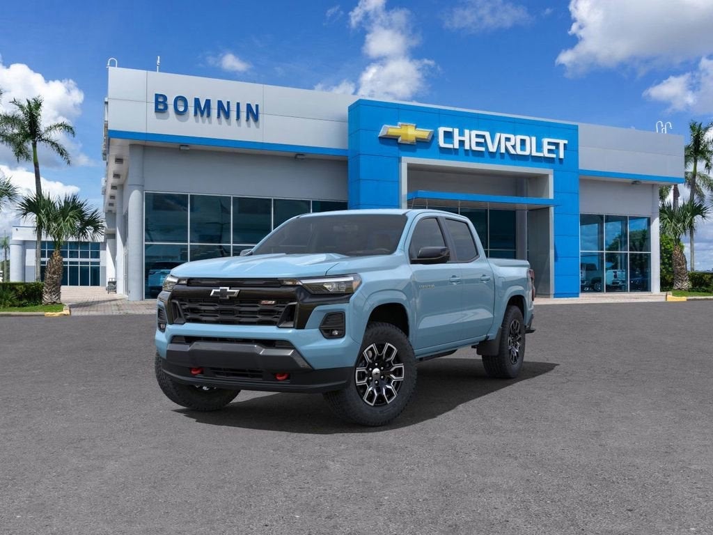 2025 Chevrolet Colorado Z71