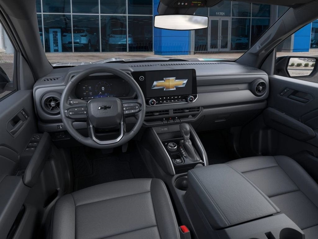 2025 Chevrolet Colorado Trail Boss