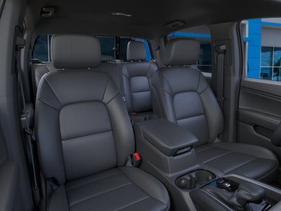 2025 Chevrolet Colorado Trail Boss