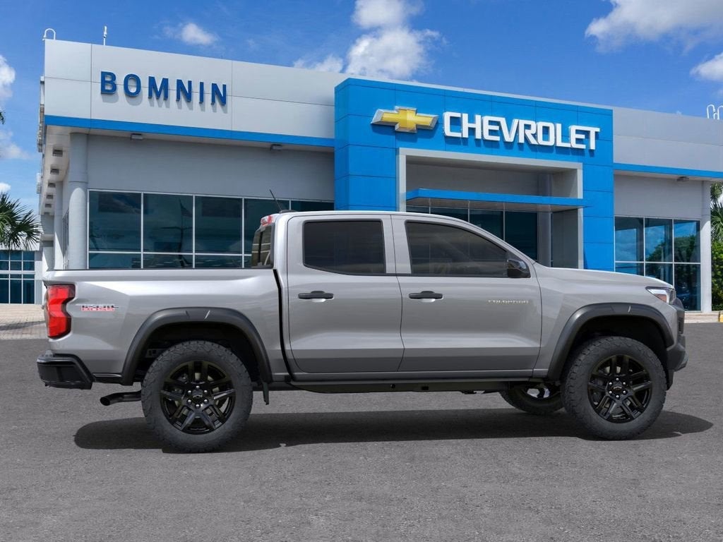 2025 Chevrolet Colorado Trail Boss