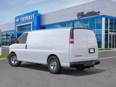 2025 Chevrolet Express Cargo 2500 WT