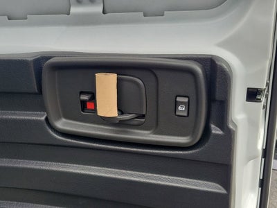 2025 Chevrolet Express Cargo 2500 WT