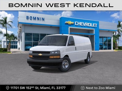 2025 Chevrolet Express Cargo 2500 WT