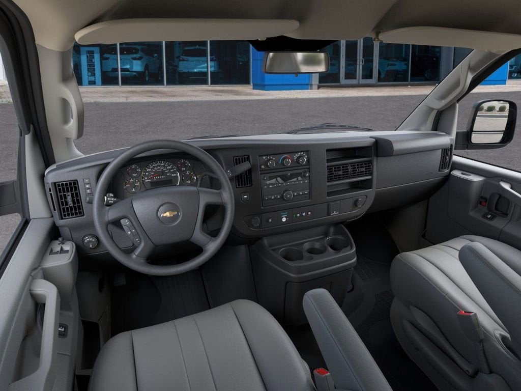 2025 Chevrolet Express Cargo 2500 WT