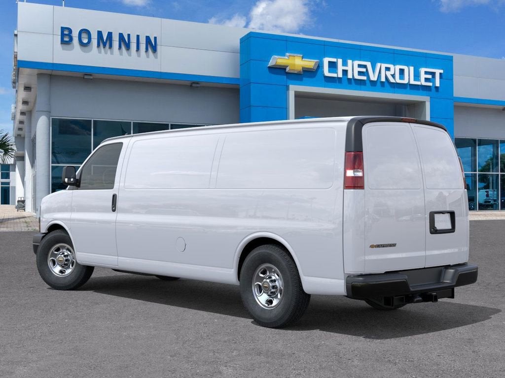 2025 Chevrolet Express Cargo 2500 WT