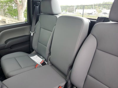 2024 Chevrolet Silverado 4500 HD Work Truck