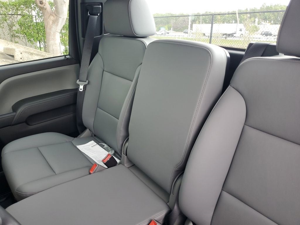 2024 Chevrolet Silverado 4500 HD Work Truck