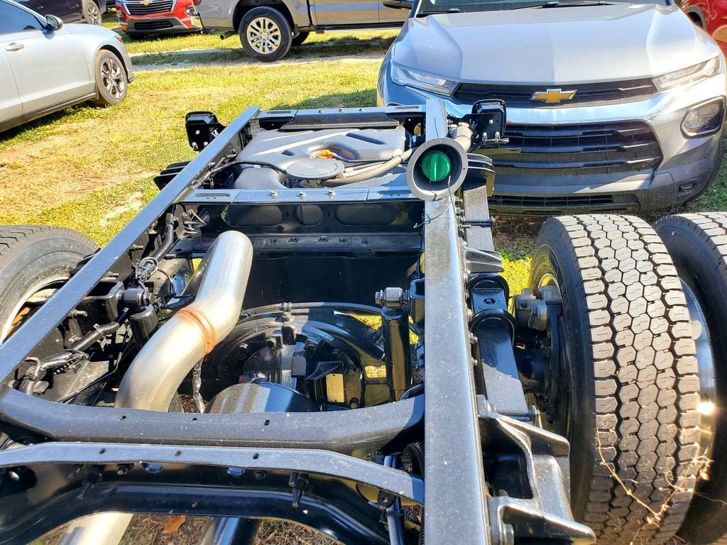 2024 Chevrolet Silverado 4500 HD Work Truck