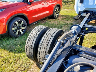 2024 Chevrolet Silverado 4500 HD Work Truck