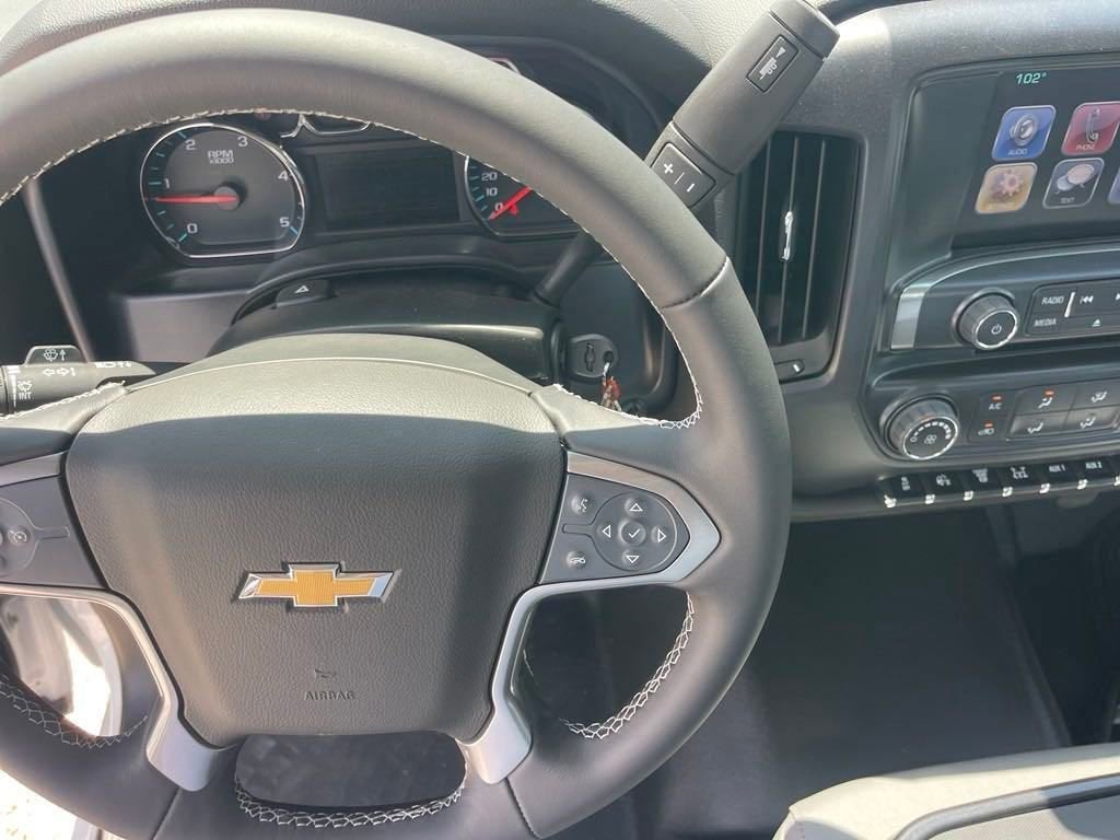 2024 Chevrolet Silverado 4500 HD Work Truck