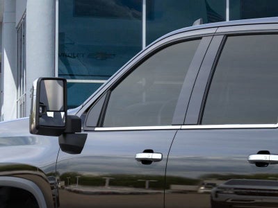 2025 Chevrolet Silverado 2500 HD High Country