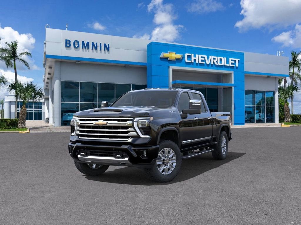 2025 Chevrolet Silverado 2500 HD High Country