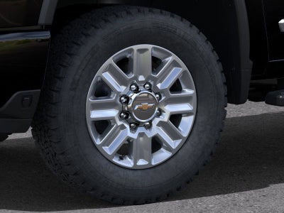 2025 Chevrolet Silverado 2500 HD High Country