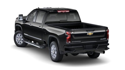 2025 Chevrolet Silverado 2500 HD High Country