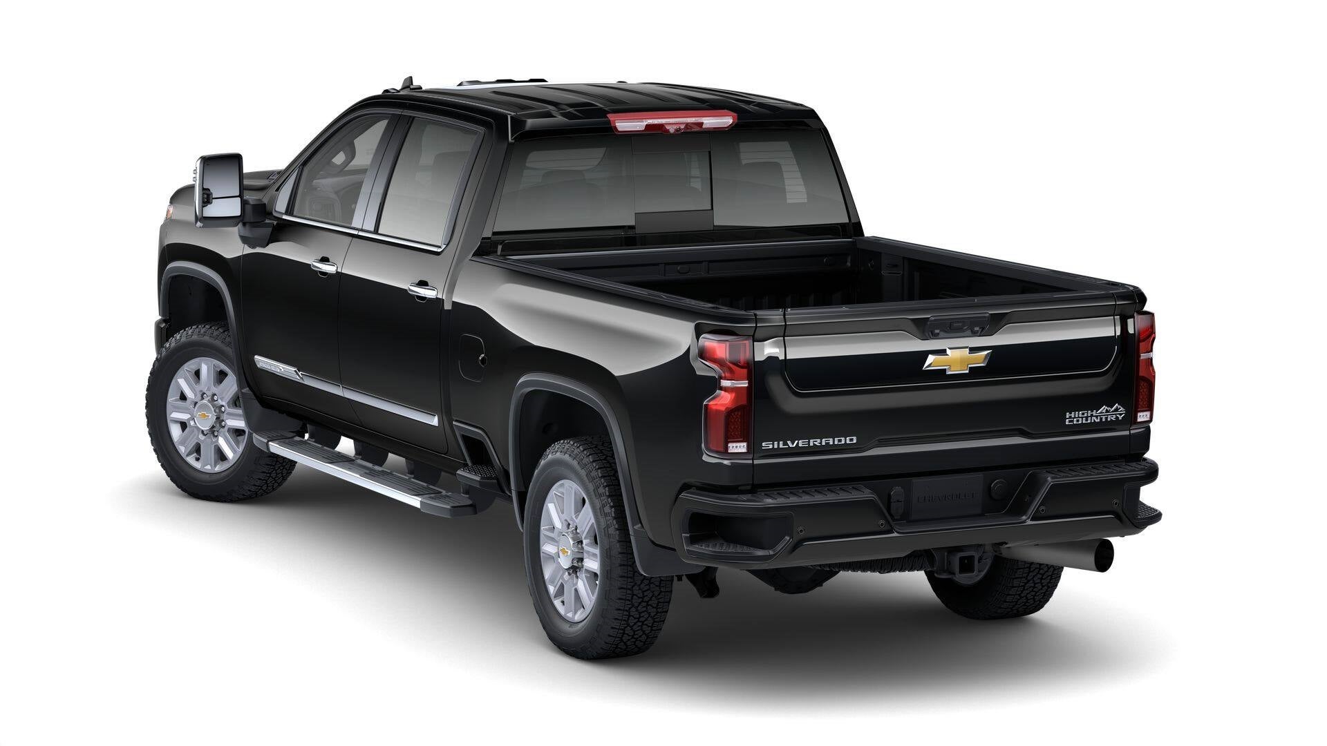 2025 Chevrolet Silverado 2500 HD High Country