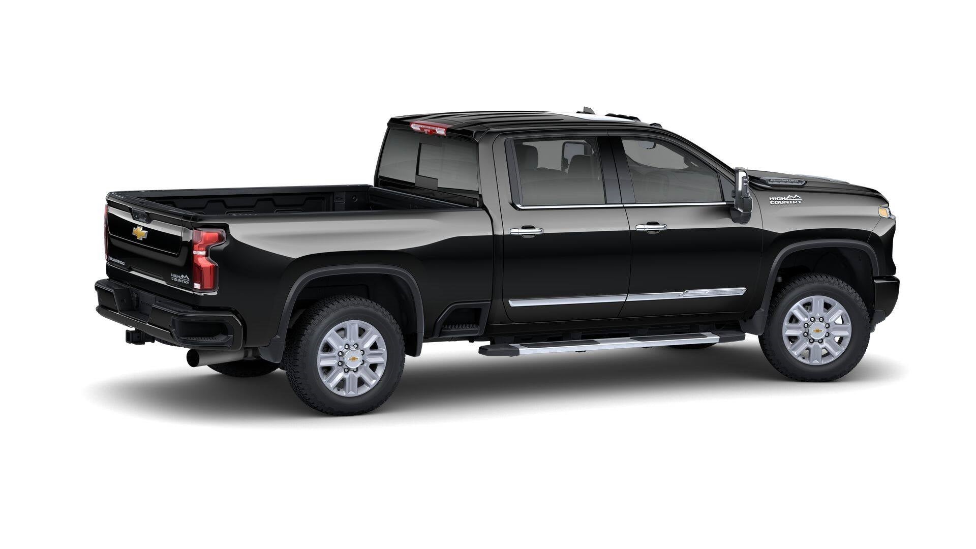 2025 Chevrolet Silverado 2500 HD High Country