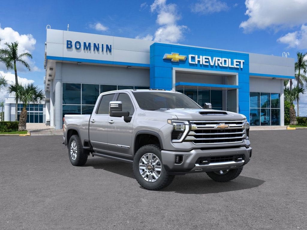 2026 Chevrolet Silverado 2500 HD High Country