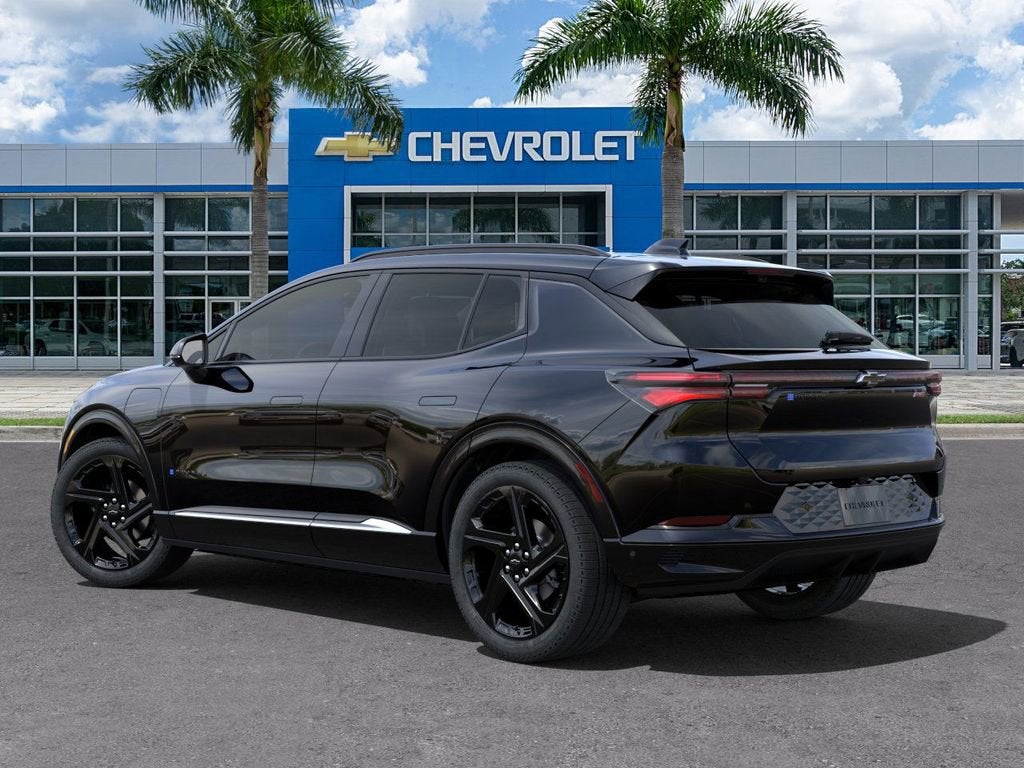 2024 Chevrolet Equinox EV 2RS