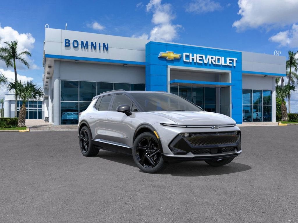 2026 Chevrolet Equinox EV RS