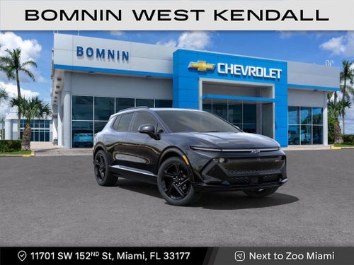 2025 Chevrolet Equinox EV RS