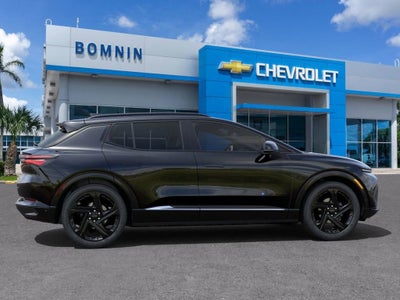 2025 Chevrolet Equinox EV RS