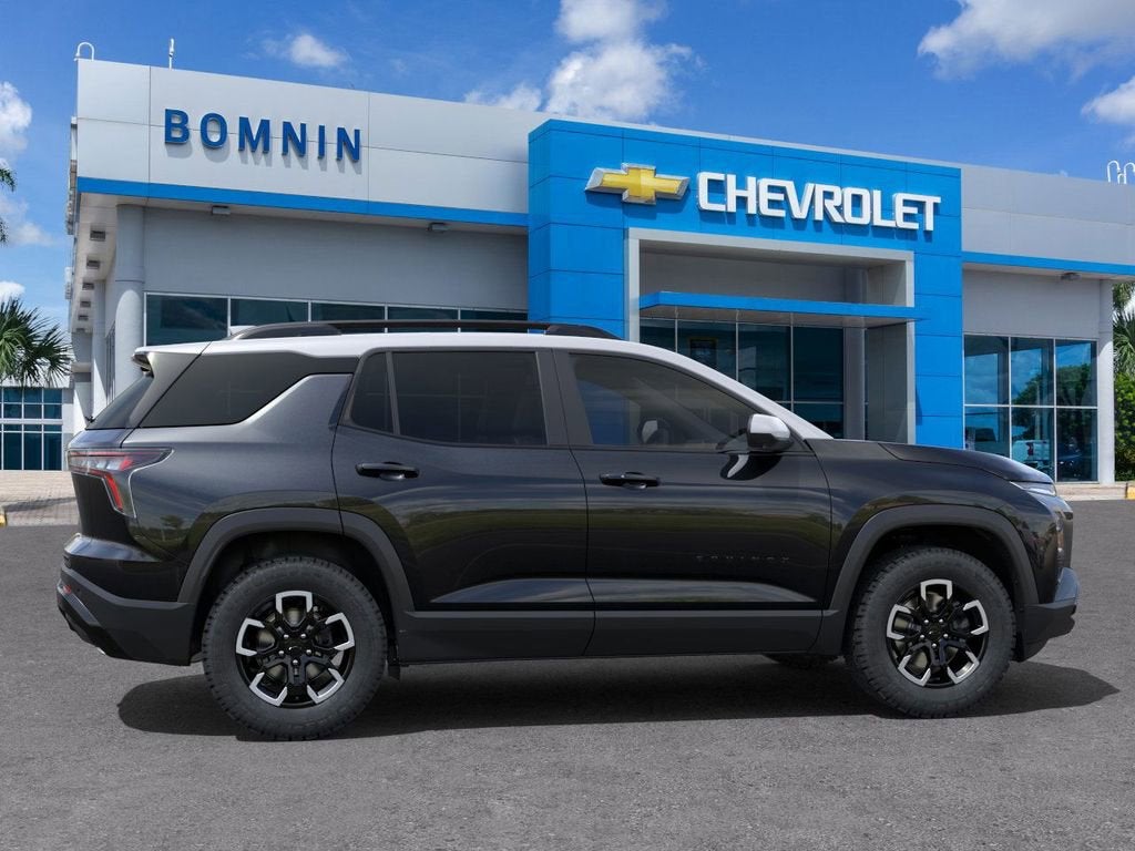 2025 Chevrolet Equinox ACTIV