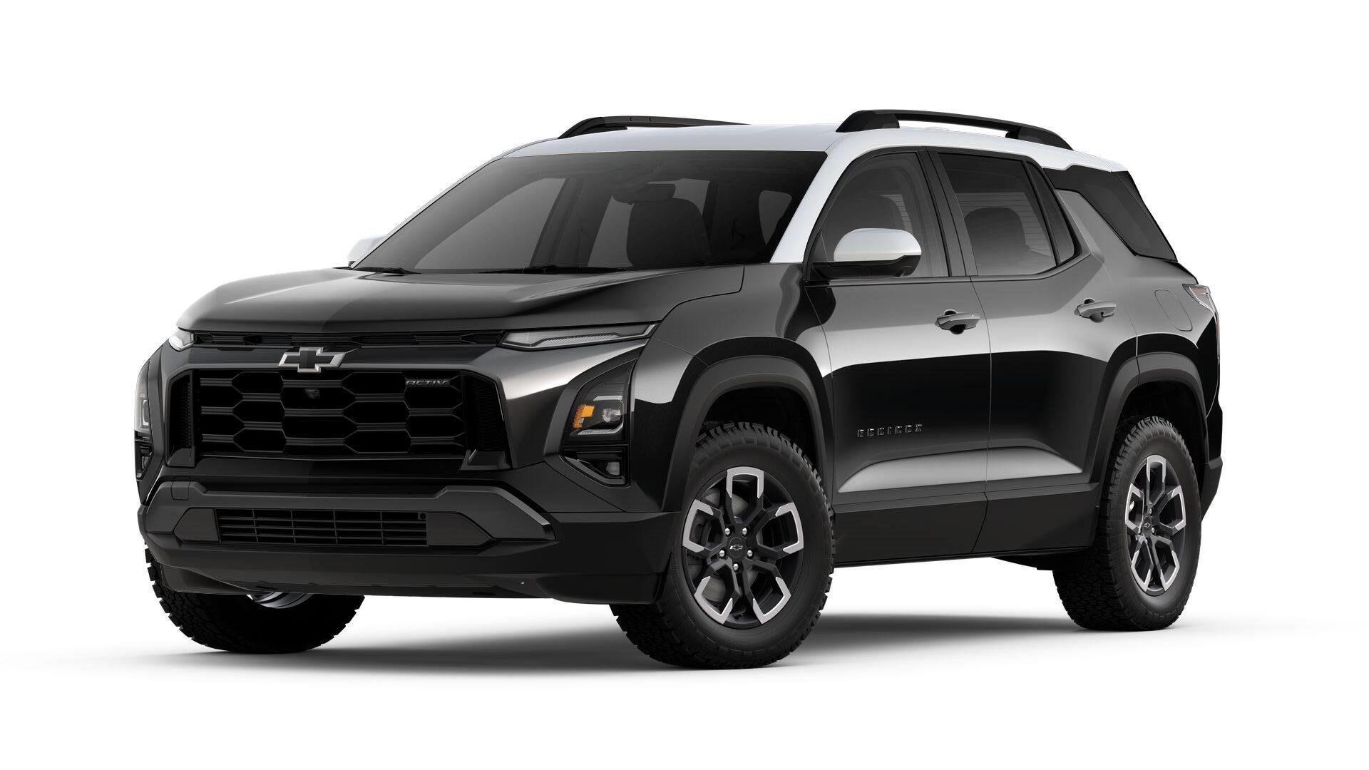 2025 Chevrolet Equinox ACTIV