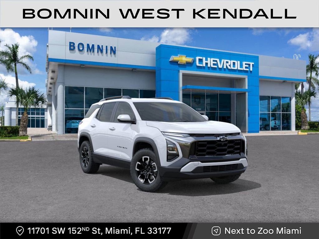 2026 Chevrolet Equinox ACTIV