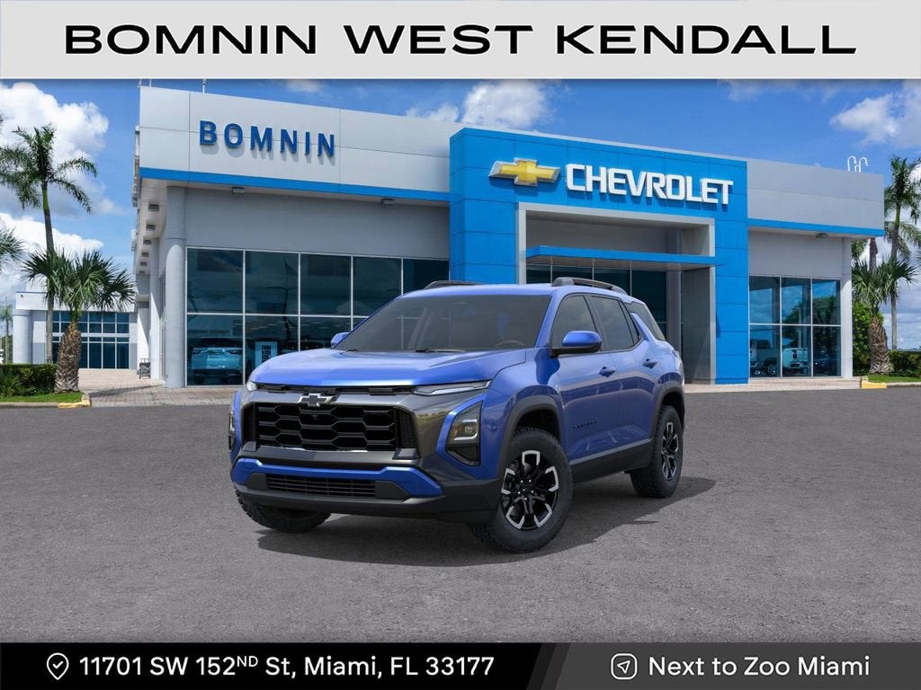 2026 Chevrolet Equinox ACTIV