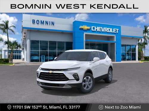 2025 Chevrolet Blazer 2LT