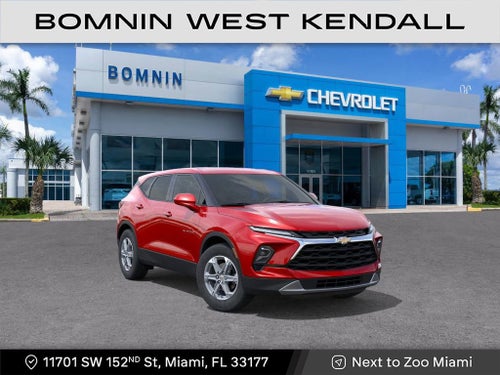 2026 Chevrolet Blazer 2LT