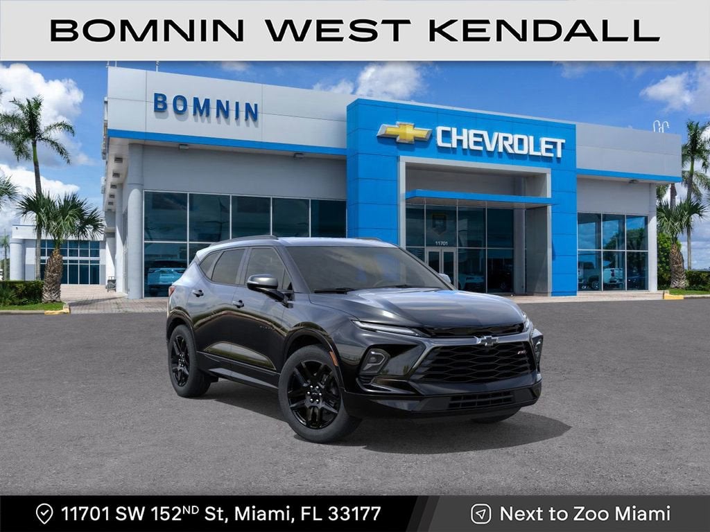2026 Chevrolet Blazer RS