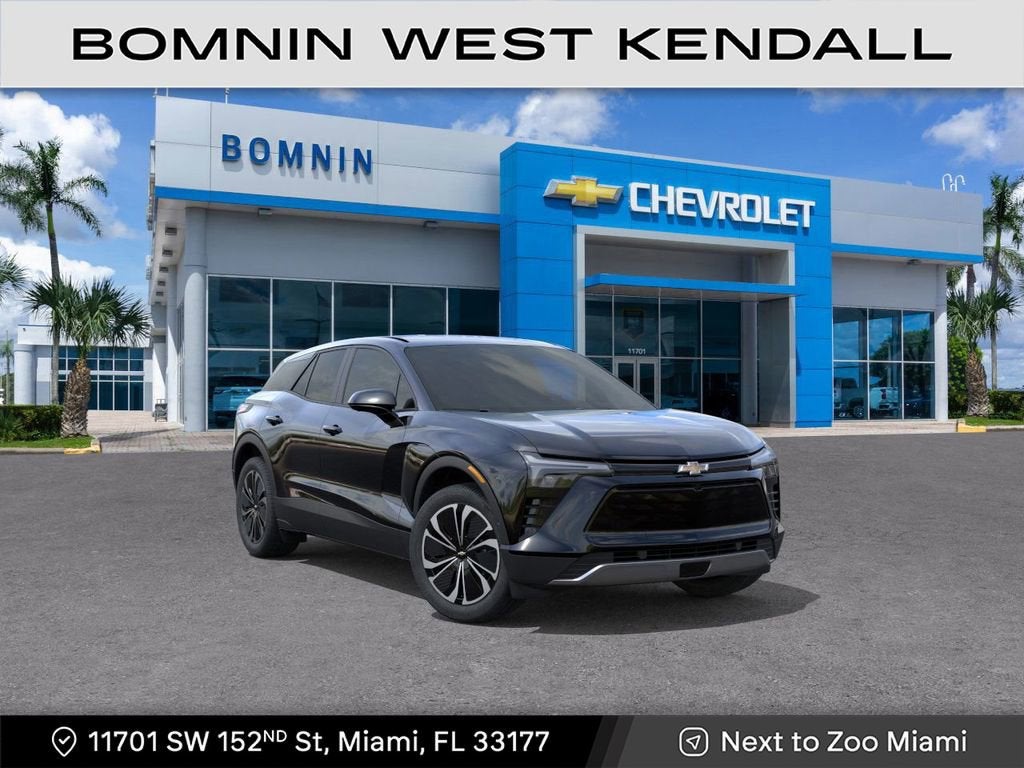 2026 Chevrolet Blazer EV LT