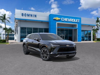 2026 Chevrolet Blazer EV LT
