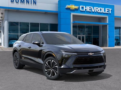 2026 Chevrolet Blazer EV LT