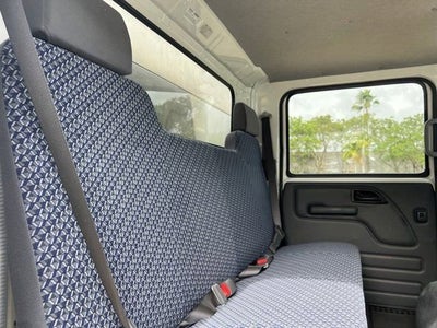 2024 Chevrolet Low Cab Forward 3500 Base