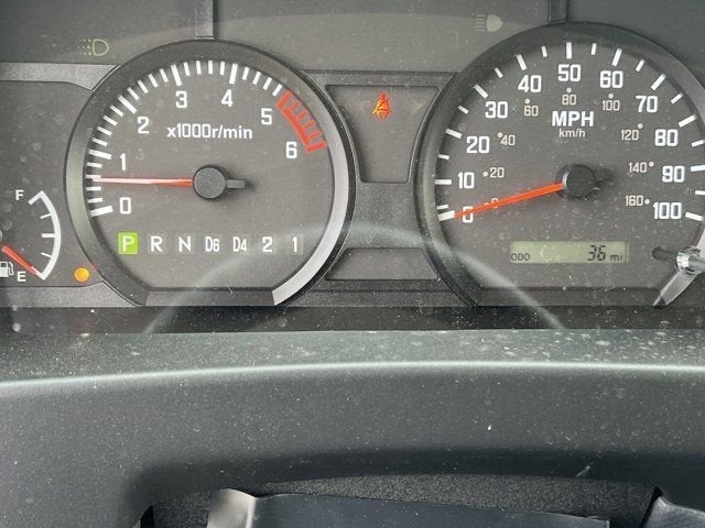 2024 Chevrolet Low Cab Forward 4500 Base