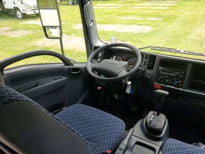 2025 Chevrolet Low Cab Forward 4500 Base