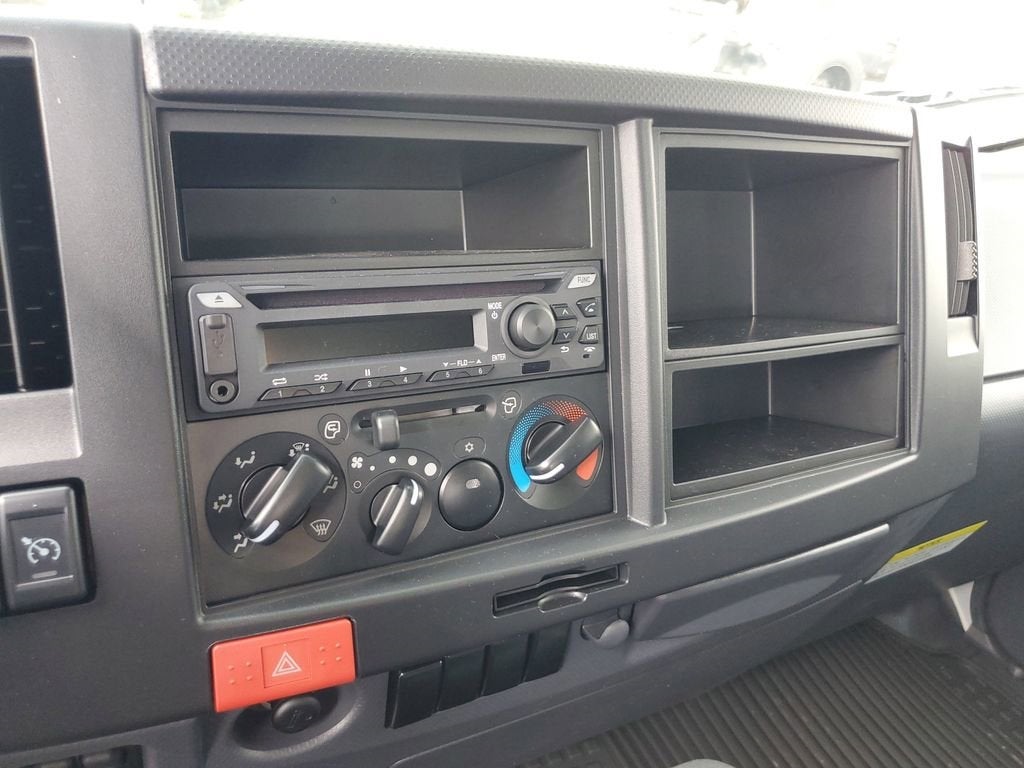 2025 Chevrolet Low Cab Forward 4500 Base