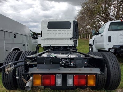 2025 Chevrolet Low Cab Forward 4500 Base