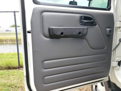 2025 Chevrolet Low Cab Forward 5500 XD Base