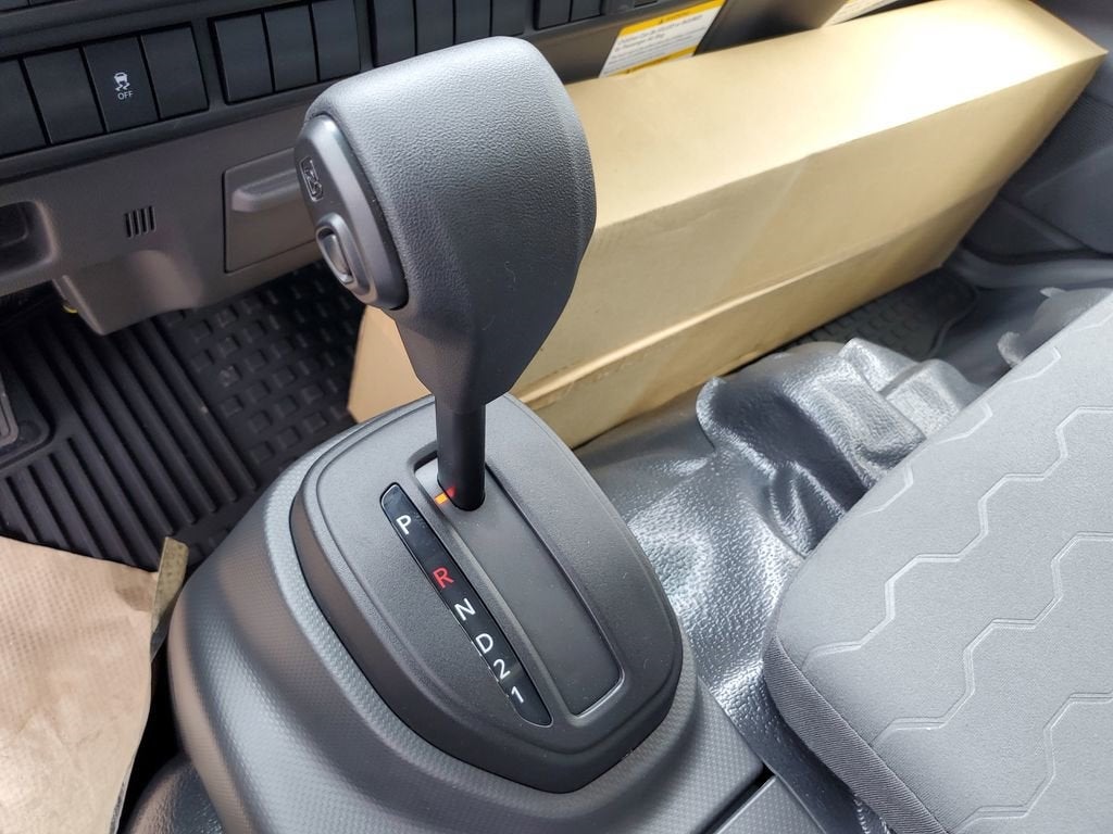 2025 Chevrolet Low Cab Forward 5500 XD Base